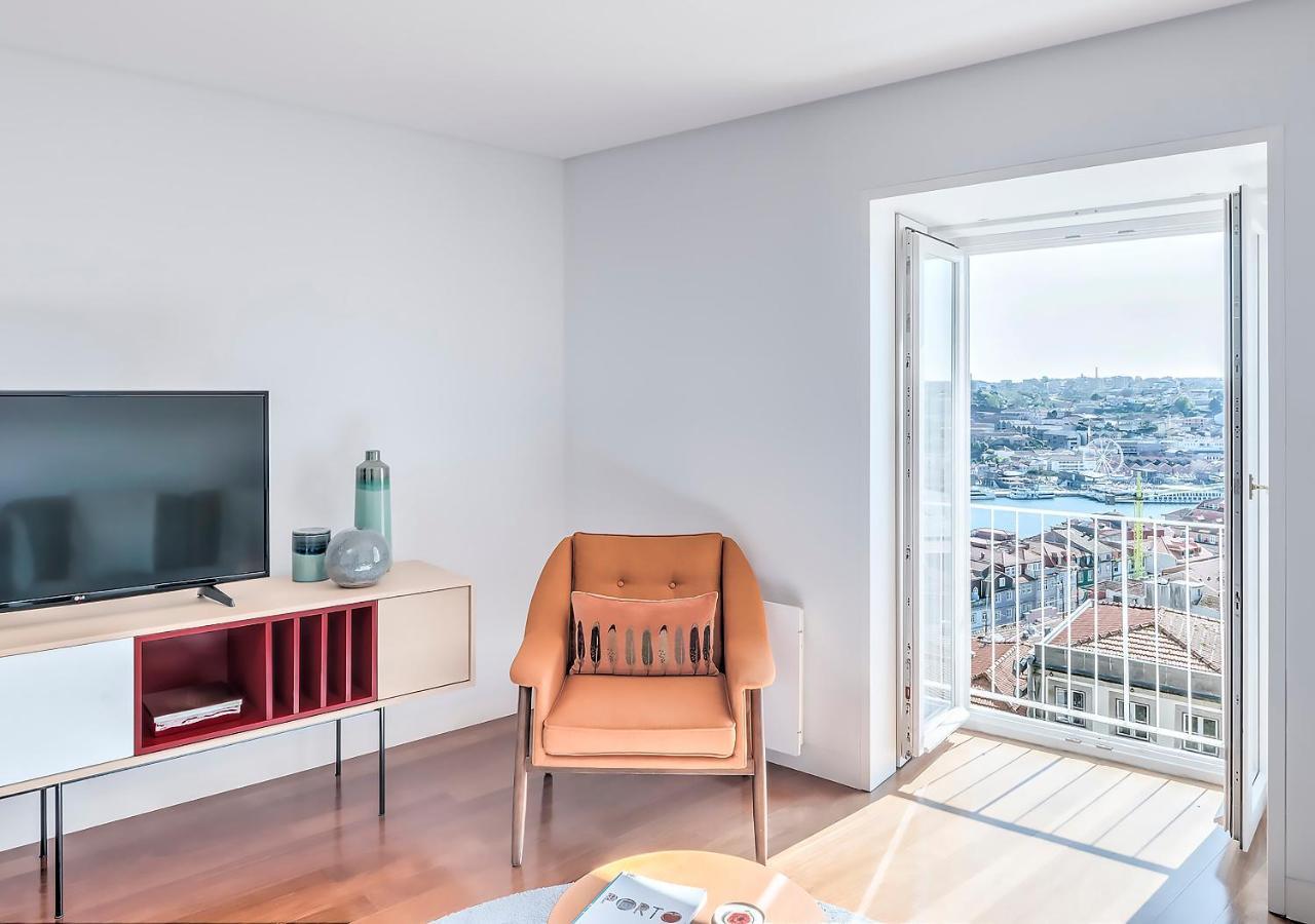 Oporto Street Das Aldas - River View (Adults Only) Екстериор снимка