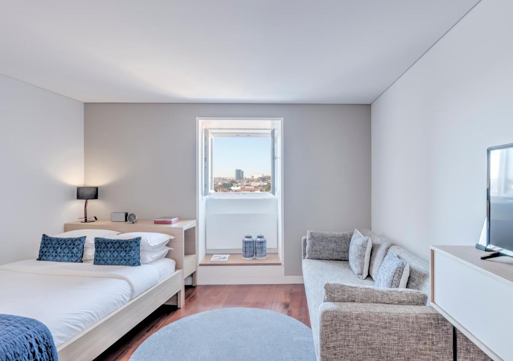 Oporto Street Das Aldas - River View (Adults Only) Екстериор снимка