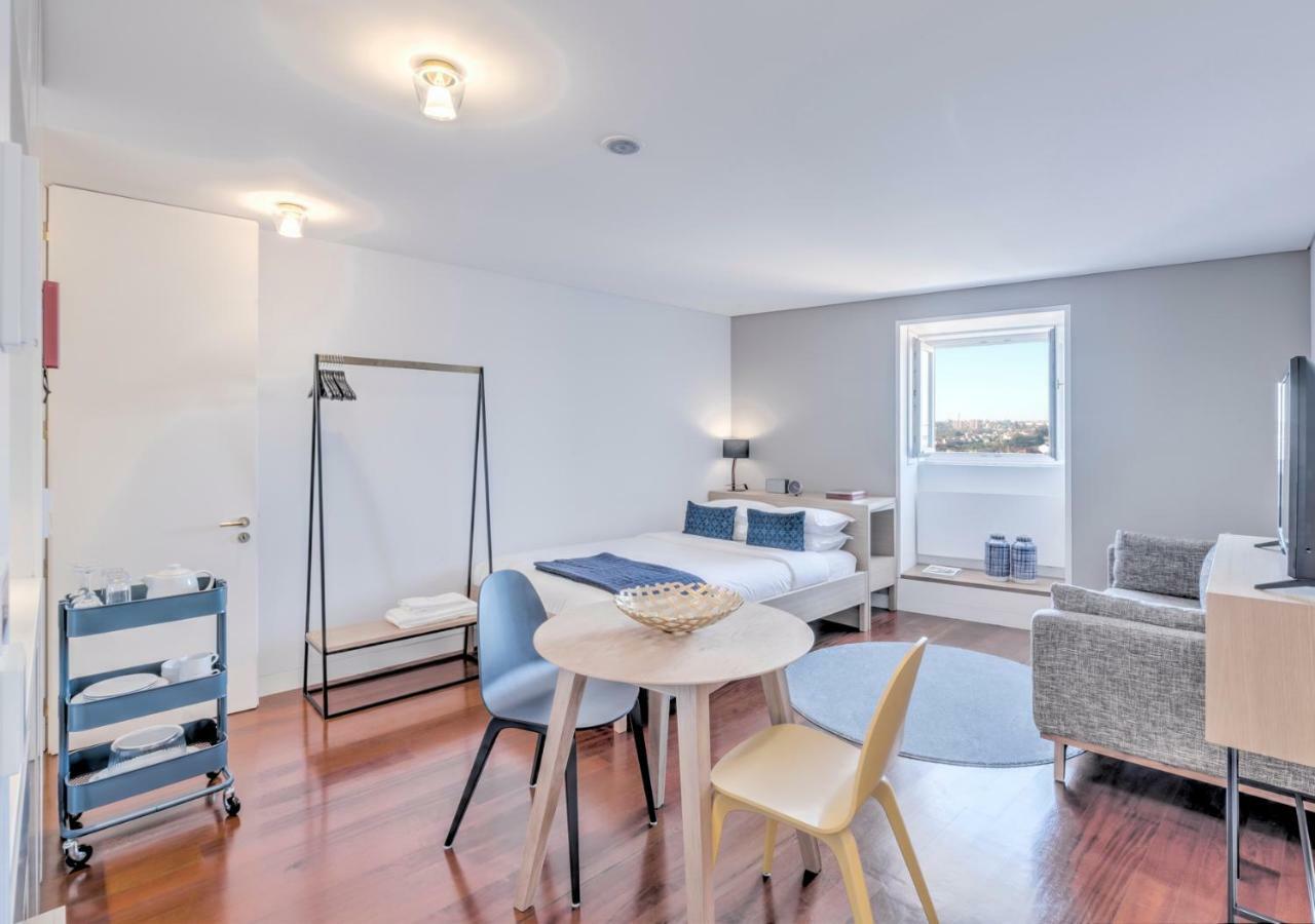 Oporto Street Das Aldas - River View (Adults Only) Екстериор снимка